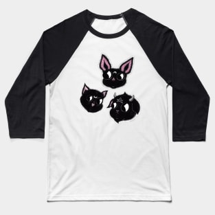 Unholy Pets Baseball T-Shirt